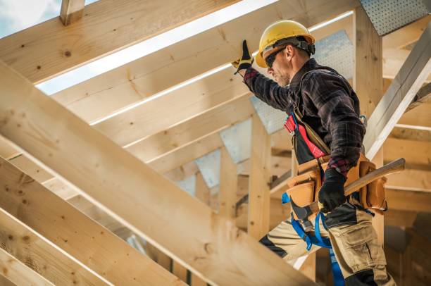 Quick and Trustworthy Emergency Roof Repair Services in Warren, OR