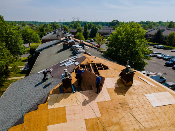 Best Commercial Roofing Services  in Warren, OR