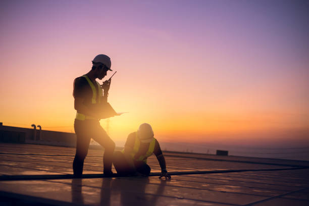 Best Metal Roofing Contractor  in Warren, OR