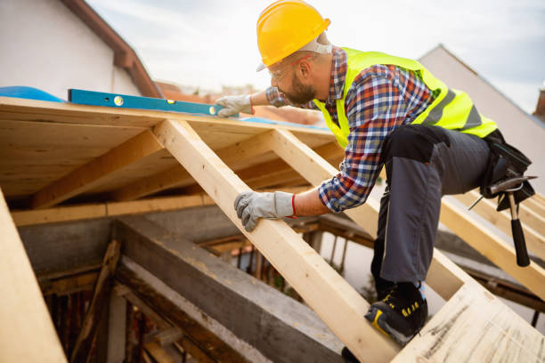Slate Roofing Contractor in Warren, OR