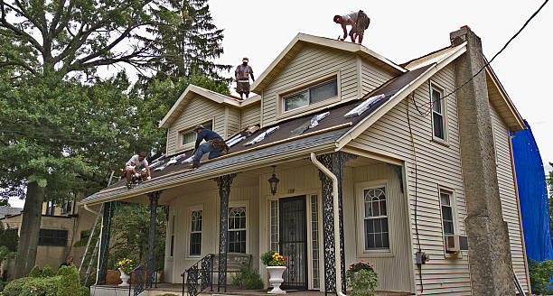 Best Residential Roofing Contractor  in Warren, OR